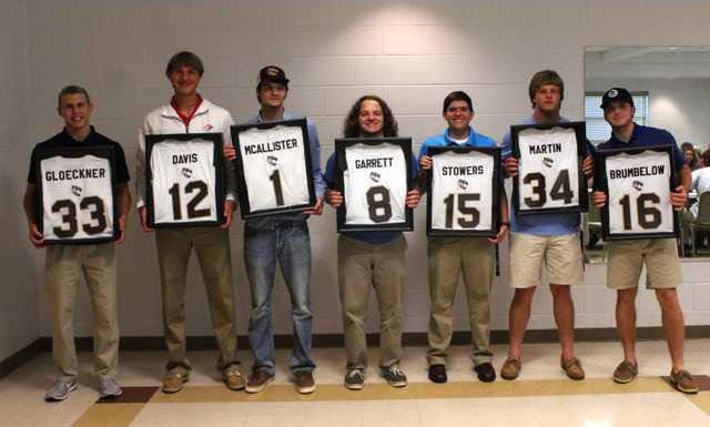 Baseball banquet pic 1