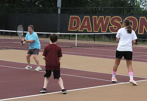 Tennis Camp pic 1