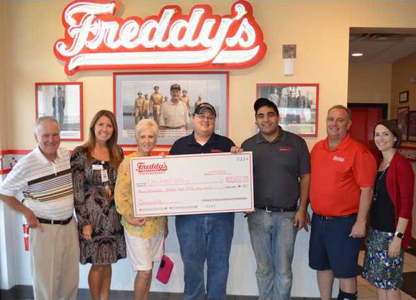 I-United Way receives donation pic