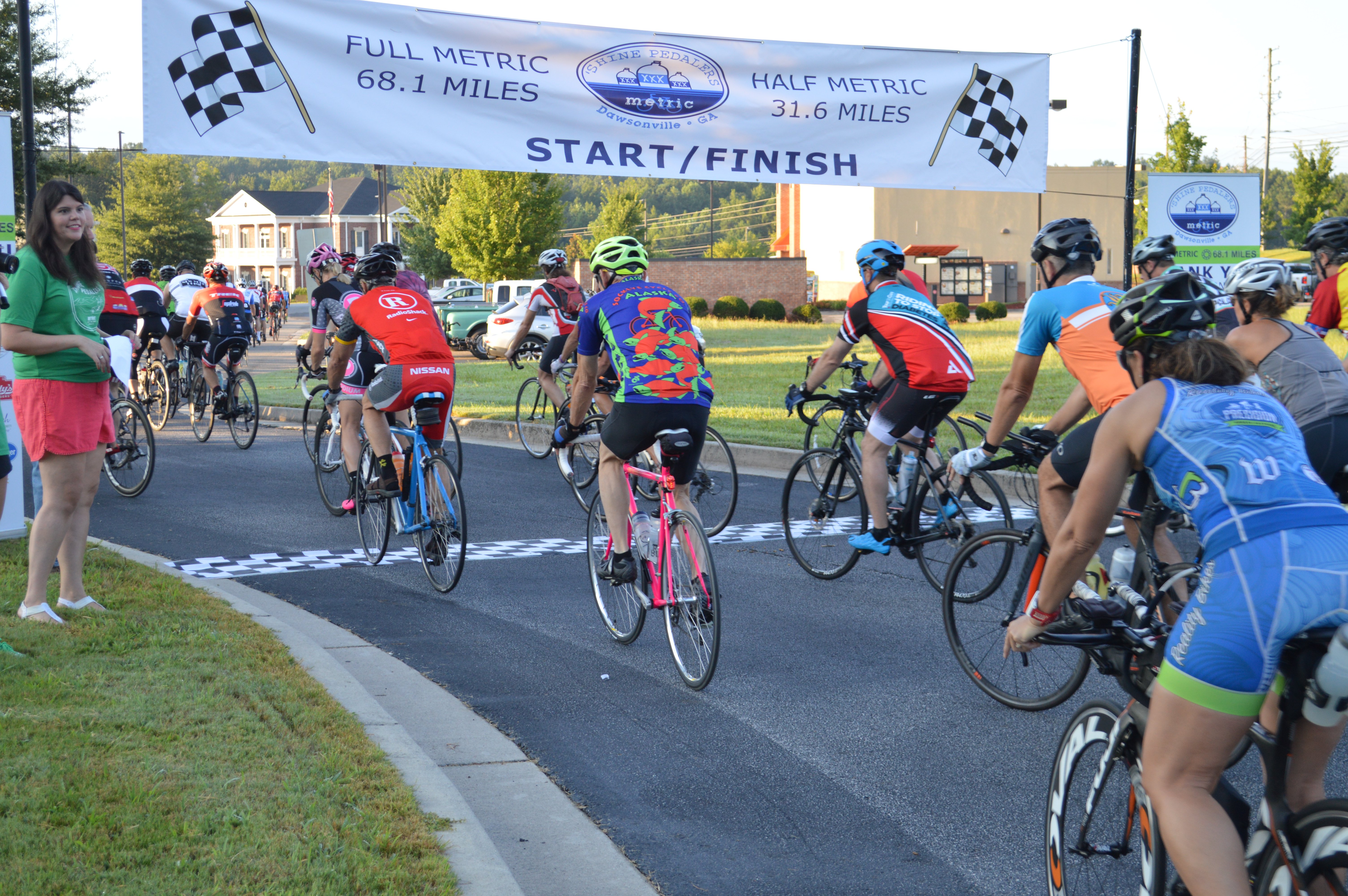 Shine Pedalers pic 2
