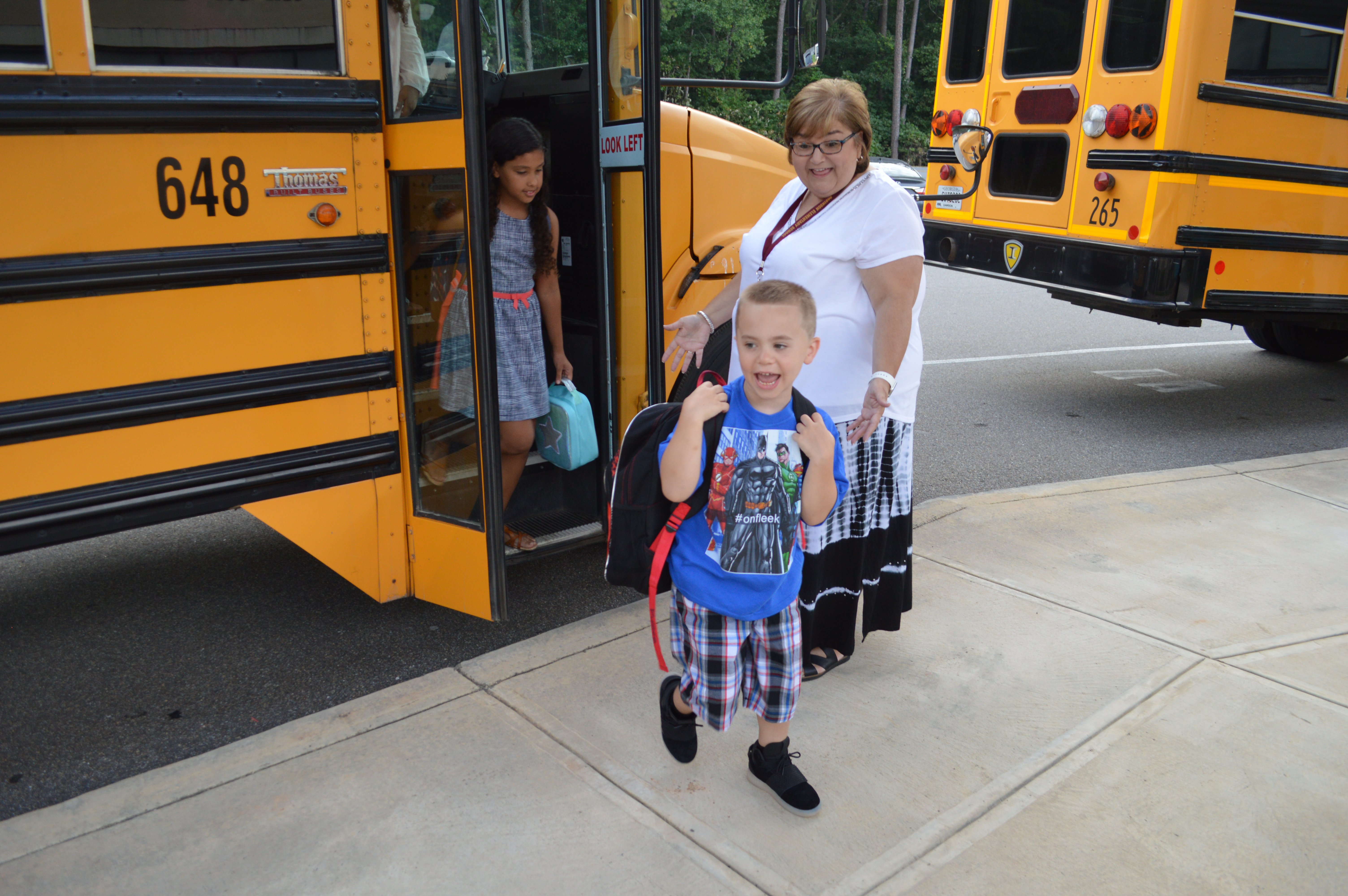 1st day of school 2