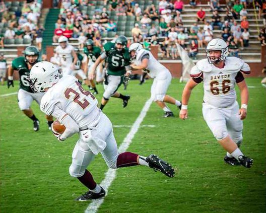 S-DCHS V Football pic1