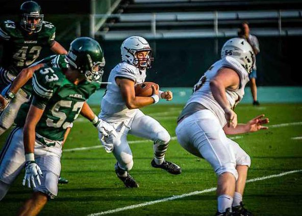 S-DCHS V Football pic1