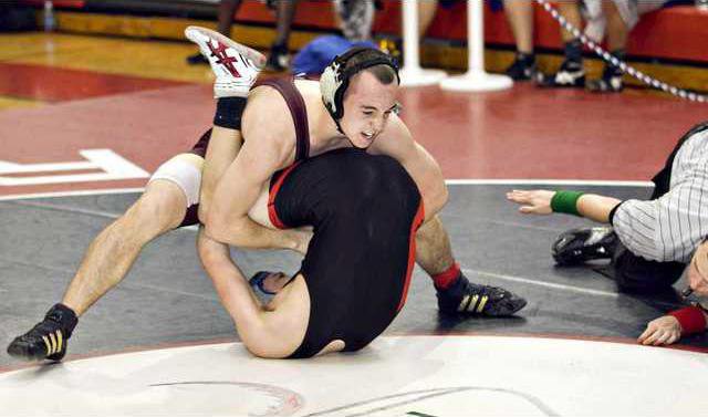 Wrestling pic
