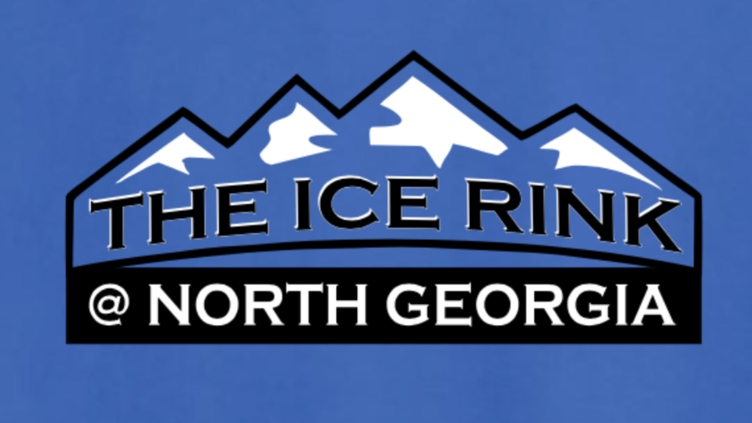 Ice skating rink approved pic