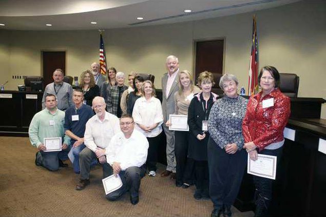 Citizens Academy pic