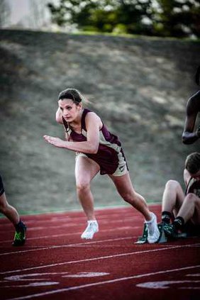 Girls Track pic1