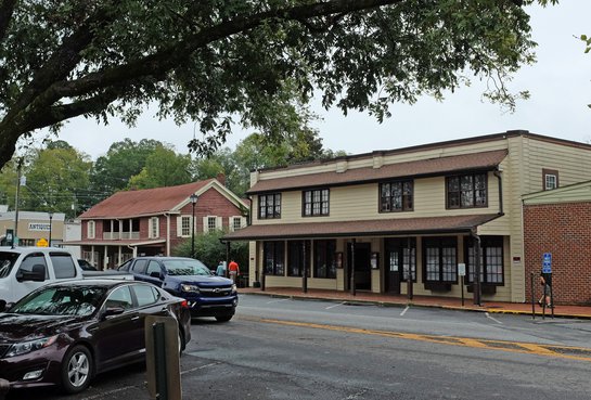 Butler building
