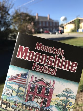moonshine guide