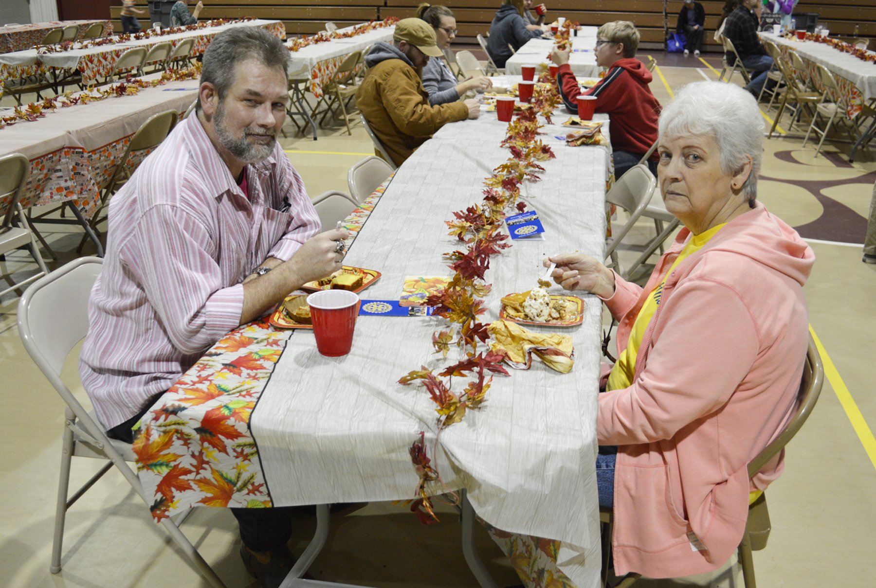 Rotary Thanksgiving 2017 2
