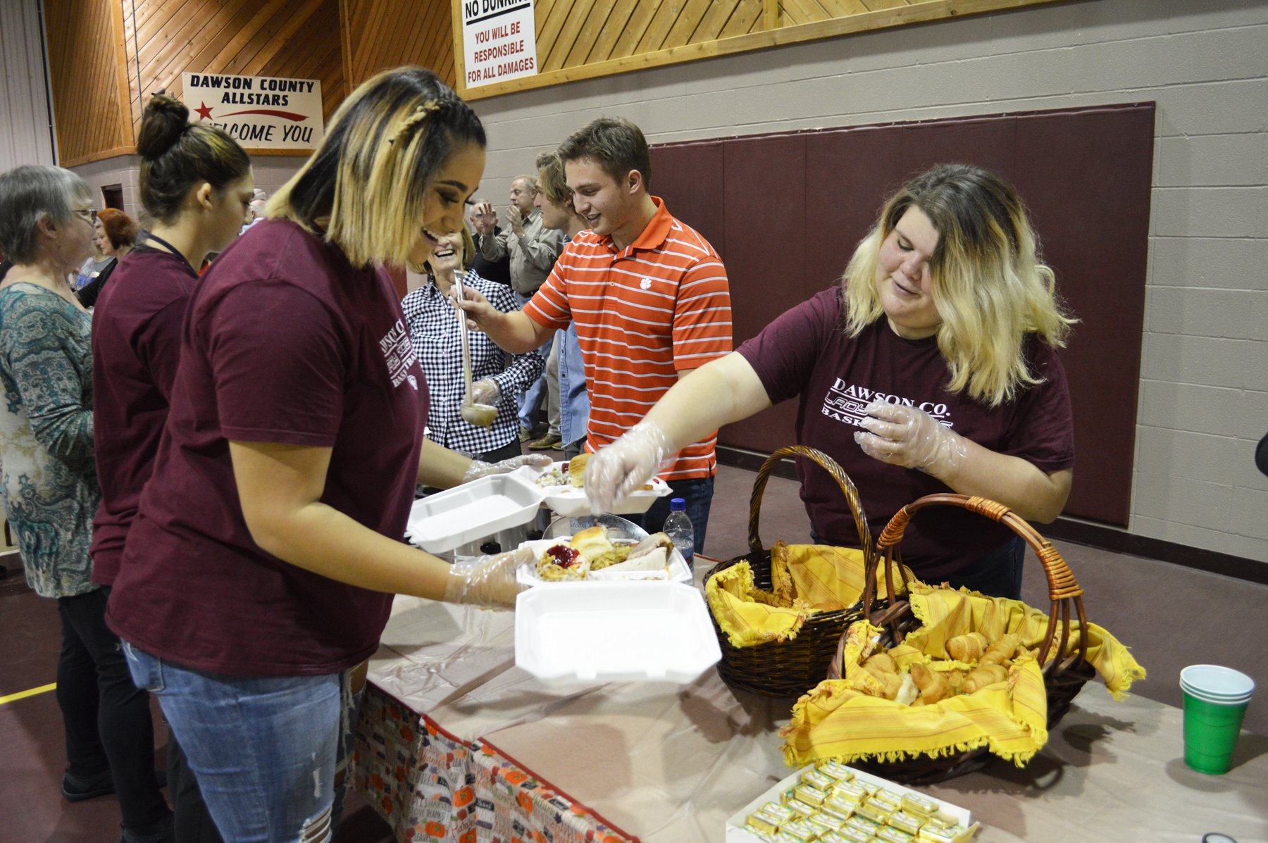 Rotary Thanksgiving 2017 3