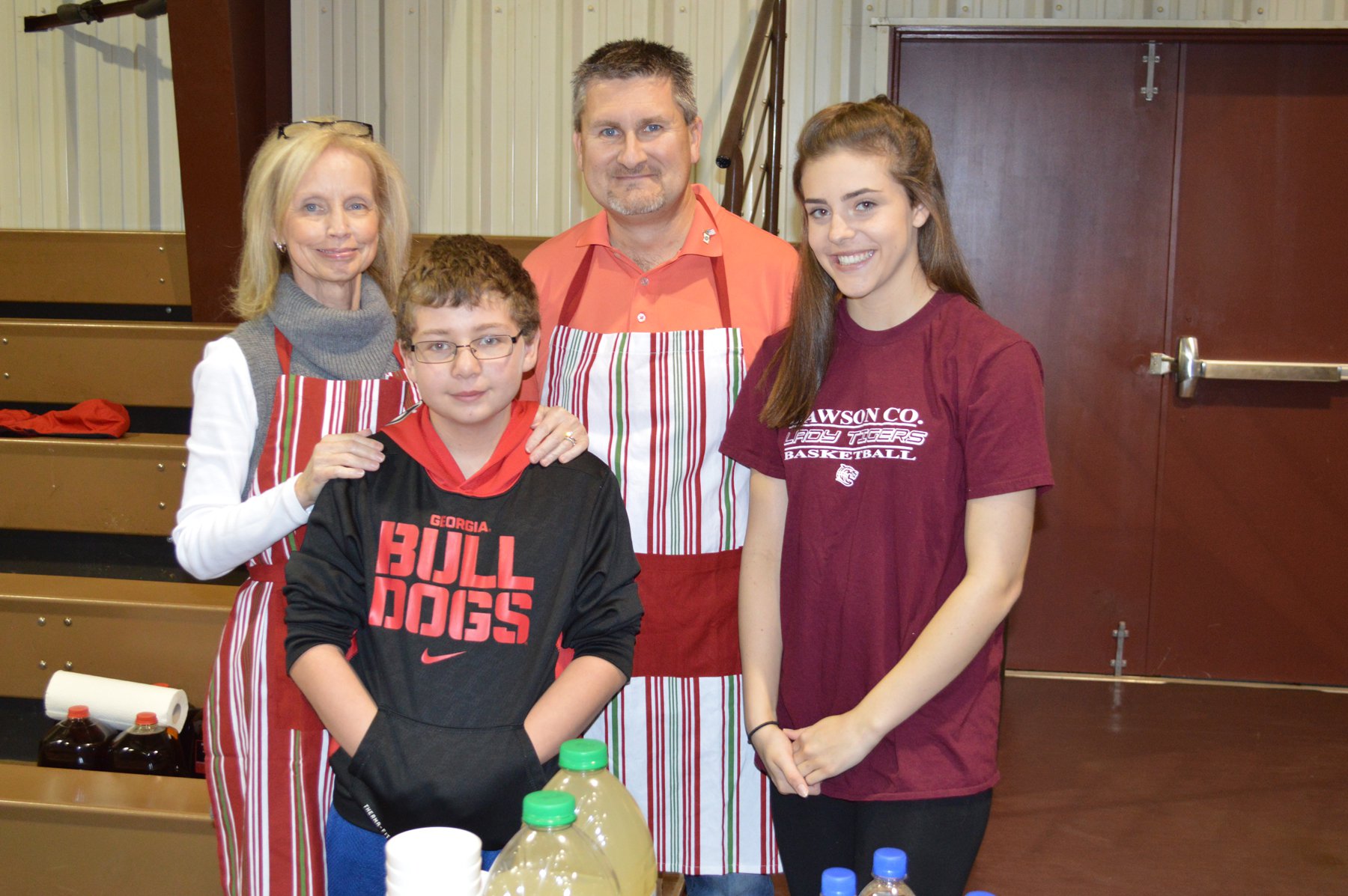 Rotary Thanksgiving 2017 4