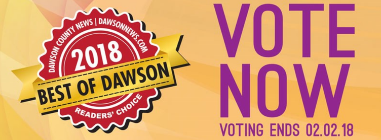 best of dawson voting