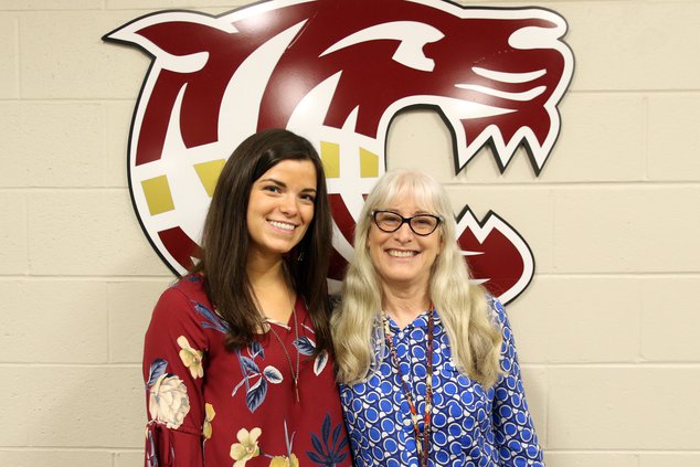 2018 STAR student and teacher