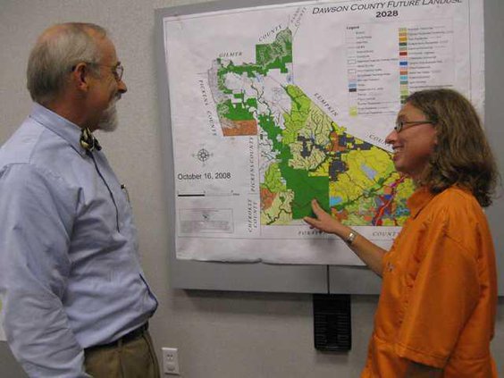 3 Dawson Forest Mtng pic