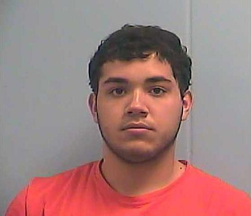 4 Car break-ins Hayden mug