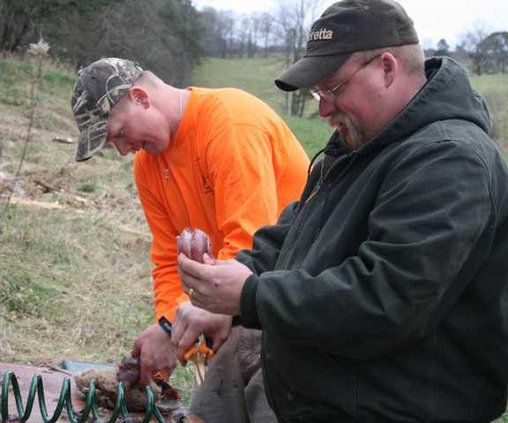 5 Pheasant Shoot pic2