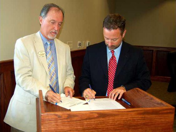 6 Lanier Tech BOE agreement pic