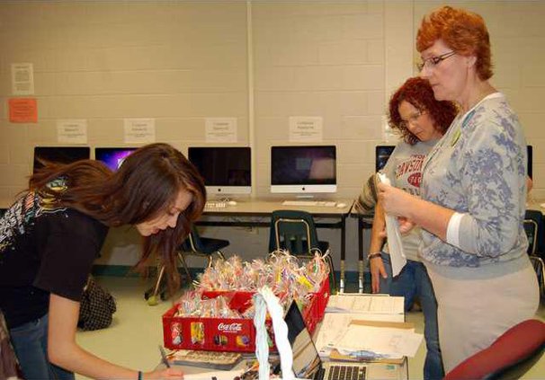 DCHS College Day pic