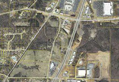 HM7J BREC Dawsonville Aerial