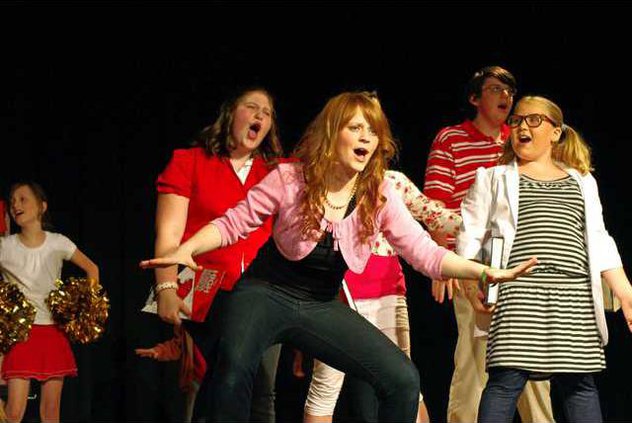 High School Musical pic