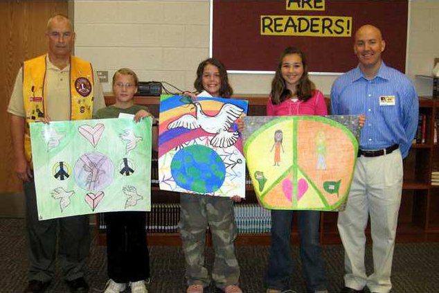 Lions Poster Contest pic