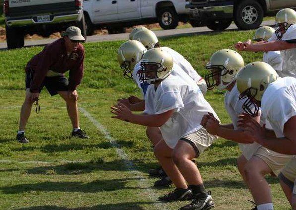 Spring Scrimmage pic1