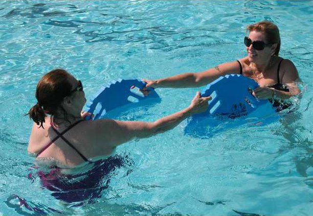 Water Aerobics pic1