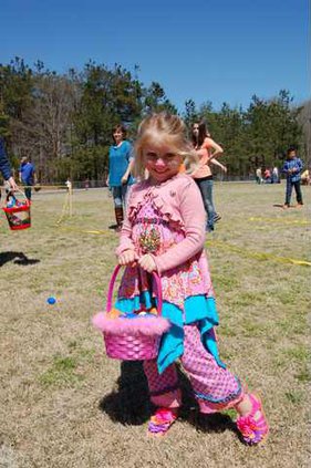 3 Egg hunt pic 1