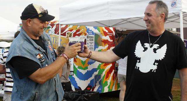 Beer fest pic
