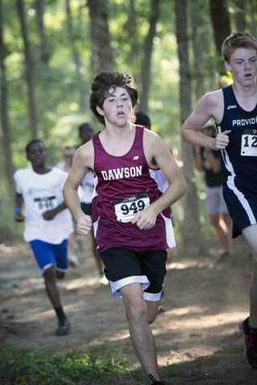 Boys Cross Country pic