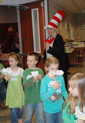 Cat in the Hat pic
