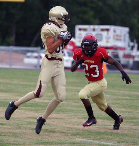 Tigers Scrimmage Gacs Dawson County News