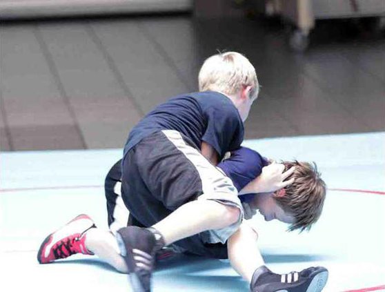 DCMS Wrestling pic1