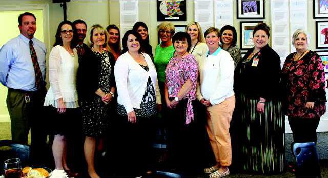 I-Chamber lunch for teachers