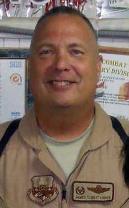 In their own words-Linder mug