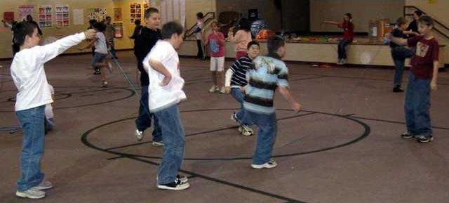 Jump Rope for Heart pic