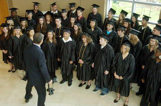 Lanier Tech Grad pic2