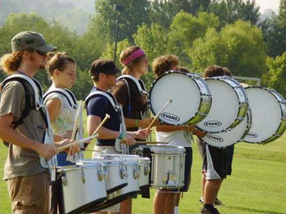 Marching Band pic 1