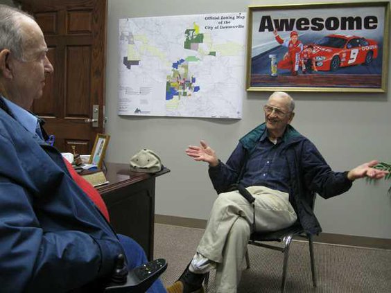 Mayors Reminisce pic1