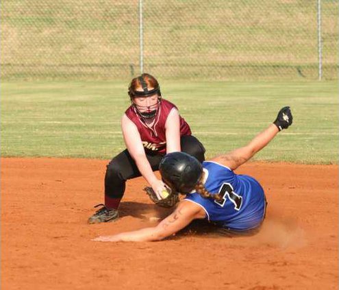 Middle School Softball pic1