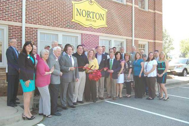 Norton Ribbon pic1