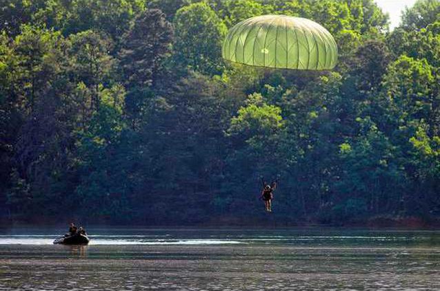 Ranger Training pic 1
