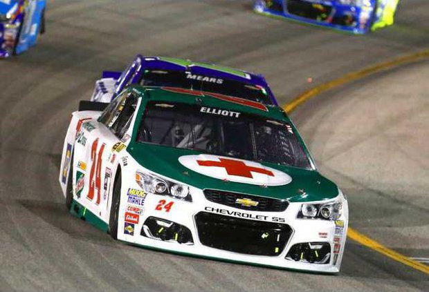 S-Elliott secures spot pic