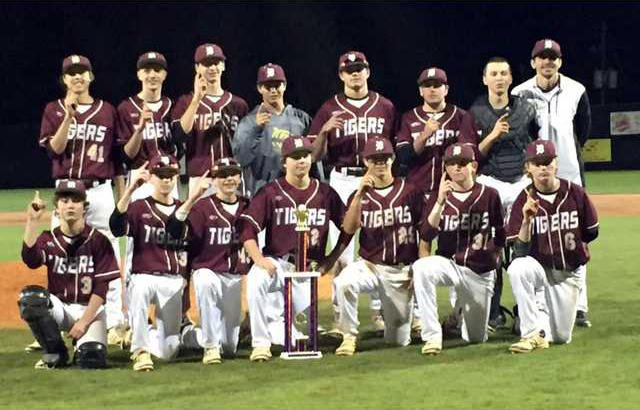 S-JV baseball champions
