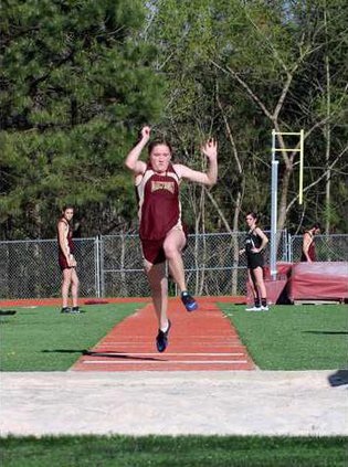 S-Varsity girls track pic