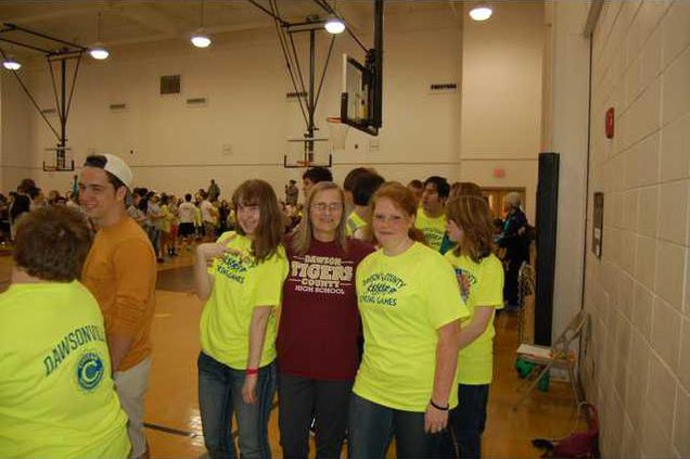 Special Olympics pic1