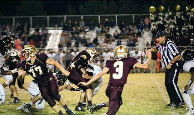 Varsity Football pic