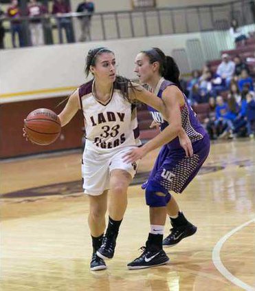 Varsity Girls Basketball pic