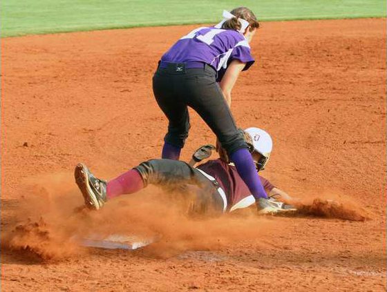 Varsity Softball pic1